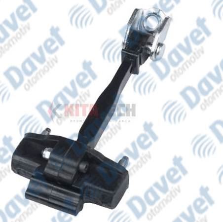 KITATECH 1981 Kapi Gergisi Arka Peugeot 2008 Ii 20-
